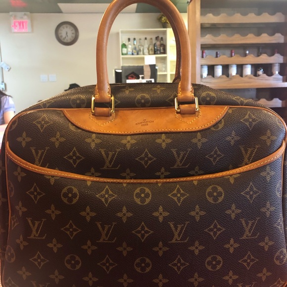 ❌Sold❌Louis Vuitton Deauville - Picture 3 of 12